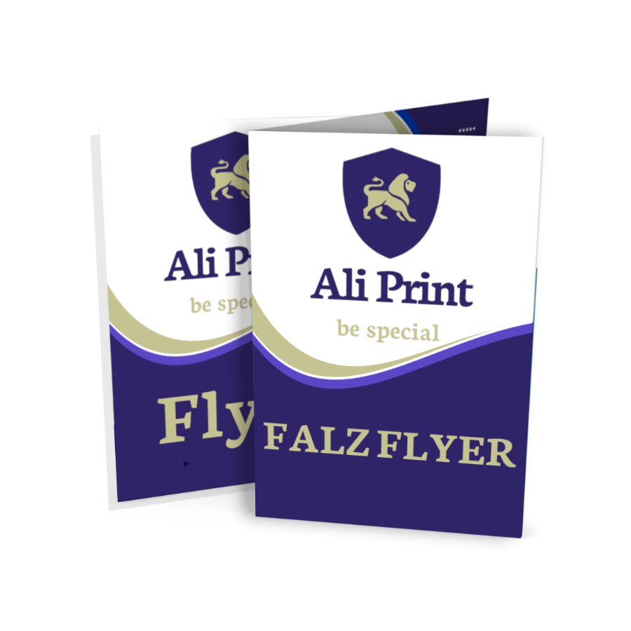 Flyer & Falzflyer