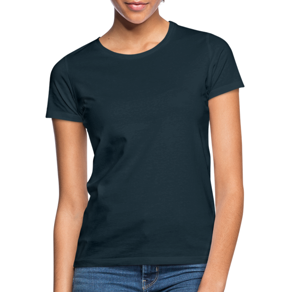 Frauen T-Shirt - Navy