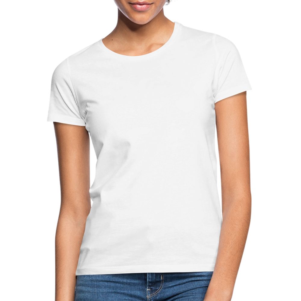 Frauen T-Shirt - Weiß