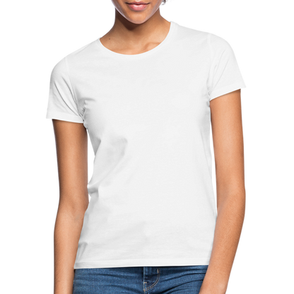 Frauen T-Shirt - Weiß