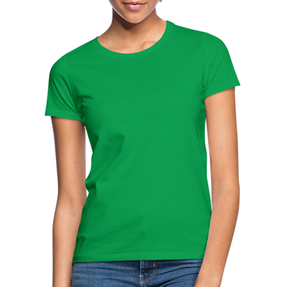 Frauen T-Shirt - Kelly Green