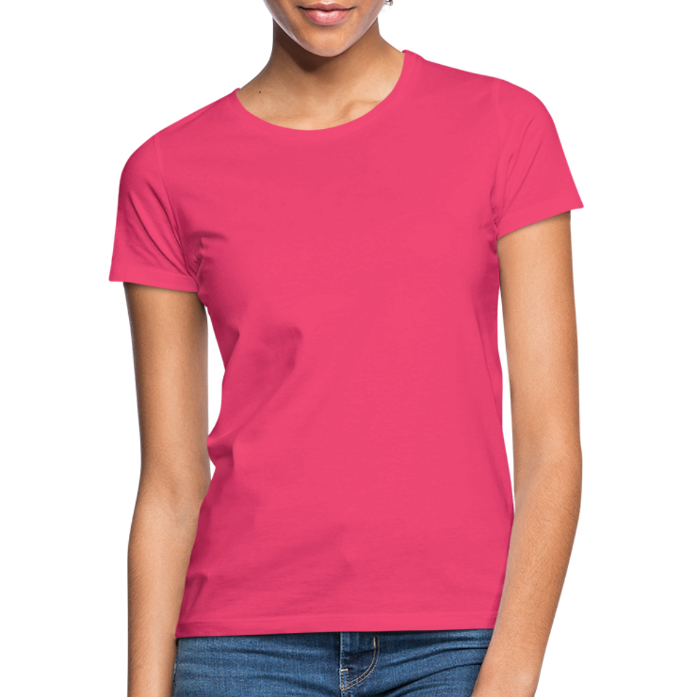 Frauen T-Shirt - Azalea