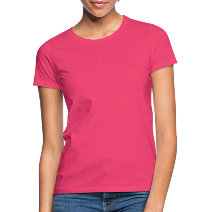 Frauen T-Shirt - Azalea