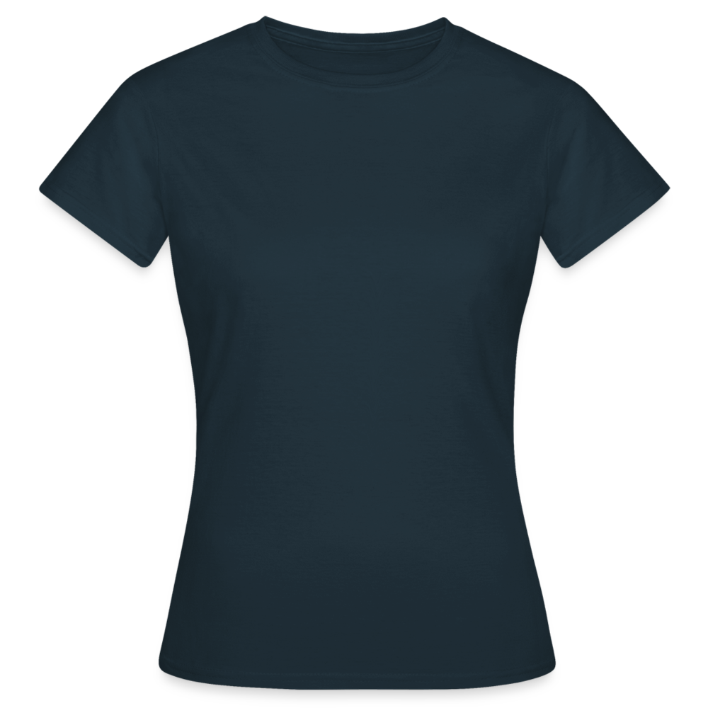 Frauen T-Shirt - Navy