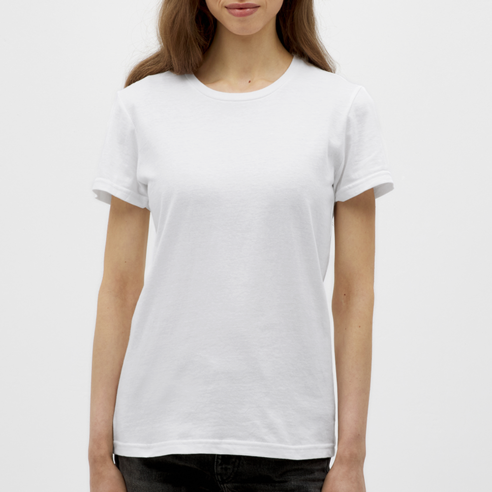 Frauen T-Shirt - Weiß