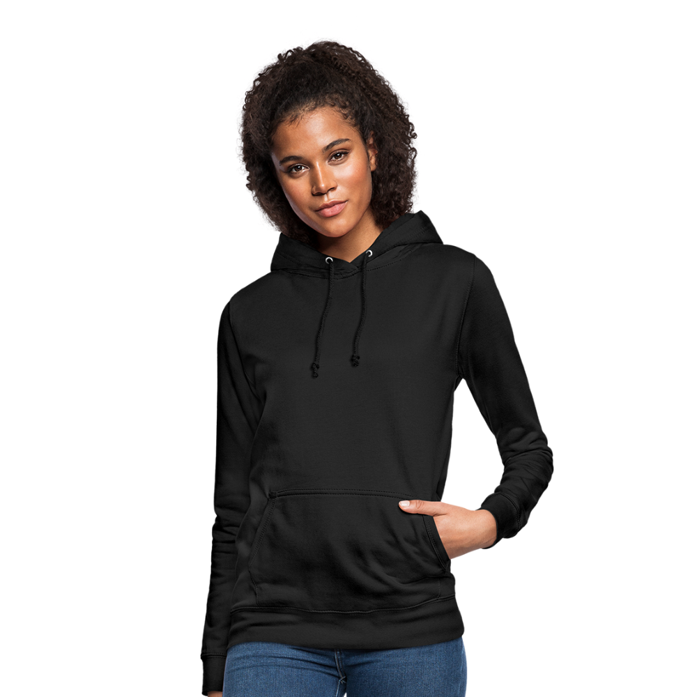 Frauen Hoodie - Schwarz