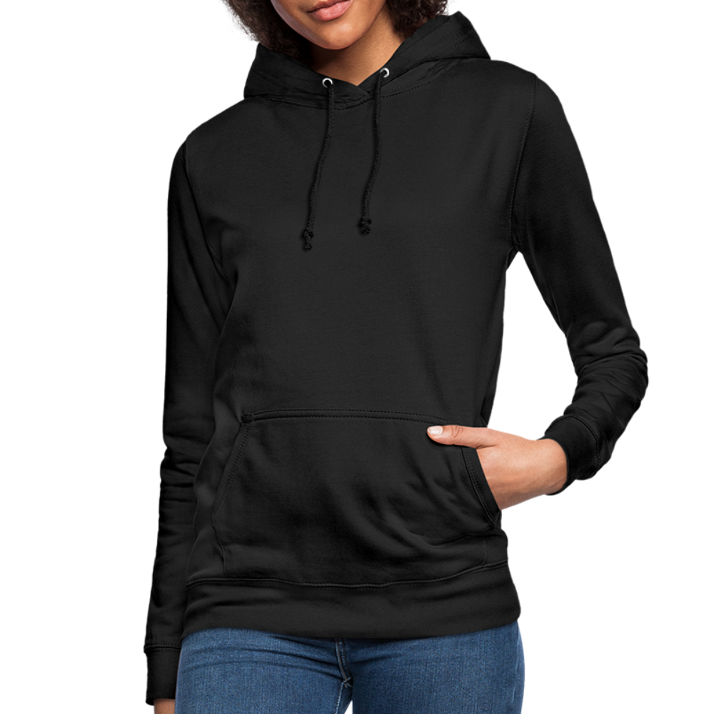 Frauen Hoodie - Schwarz