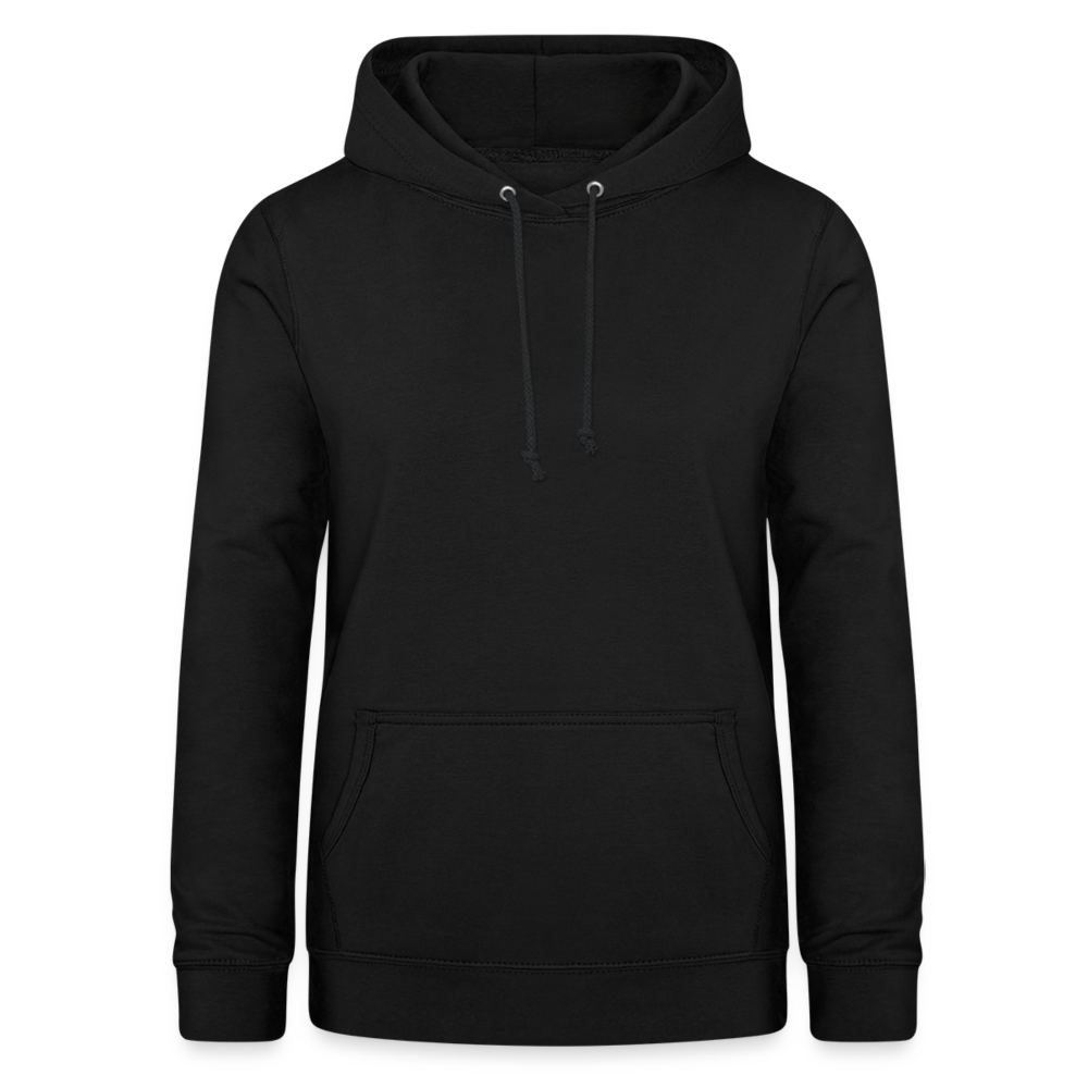 Frauen Hoodie - Schwarz