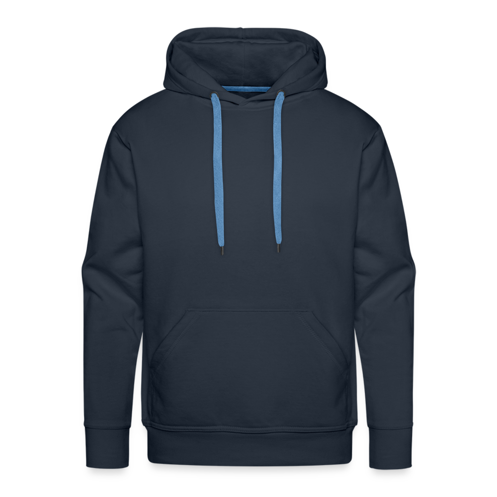 Men’s Premium Hoodie in 10 Farben - Navy