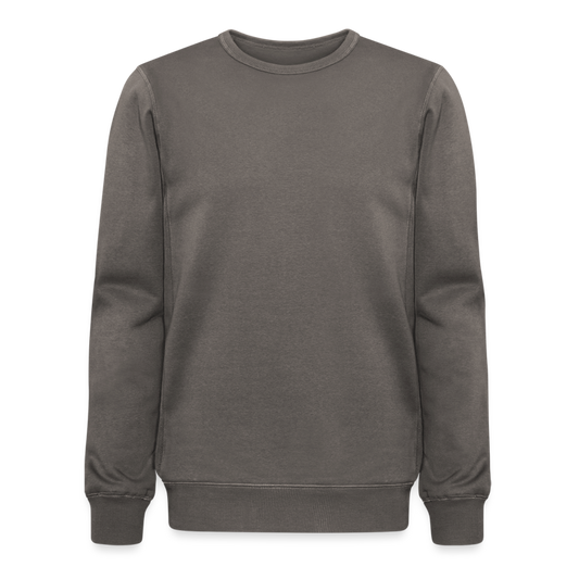 Männer Active Sweatshirt von Stedman in 4 Farben - Graphit