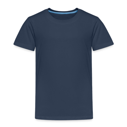 Junge Premium T-Shirt in 15 Farben - Navy