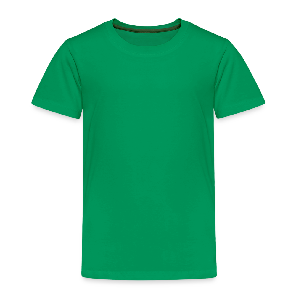 Junge Premium T-Shirt in 15 Farben - Kelly Green