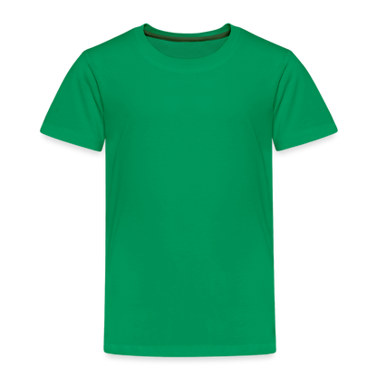 Junge Premium T-Shirt in 15 Farben - Kelly Green