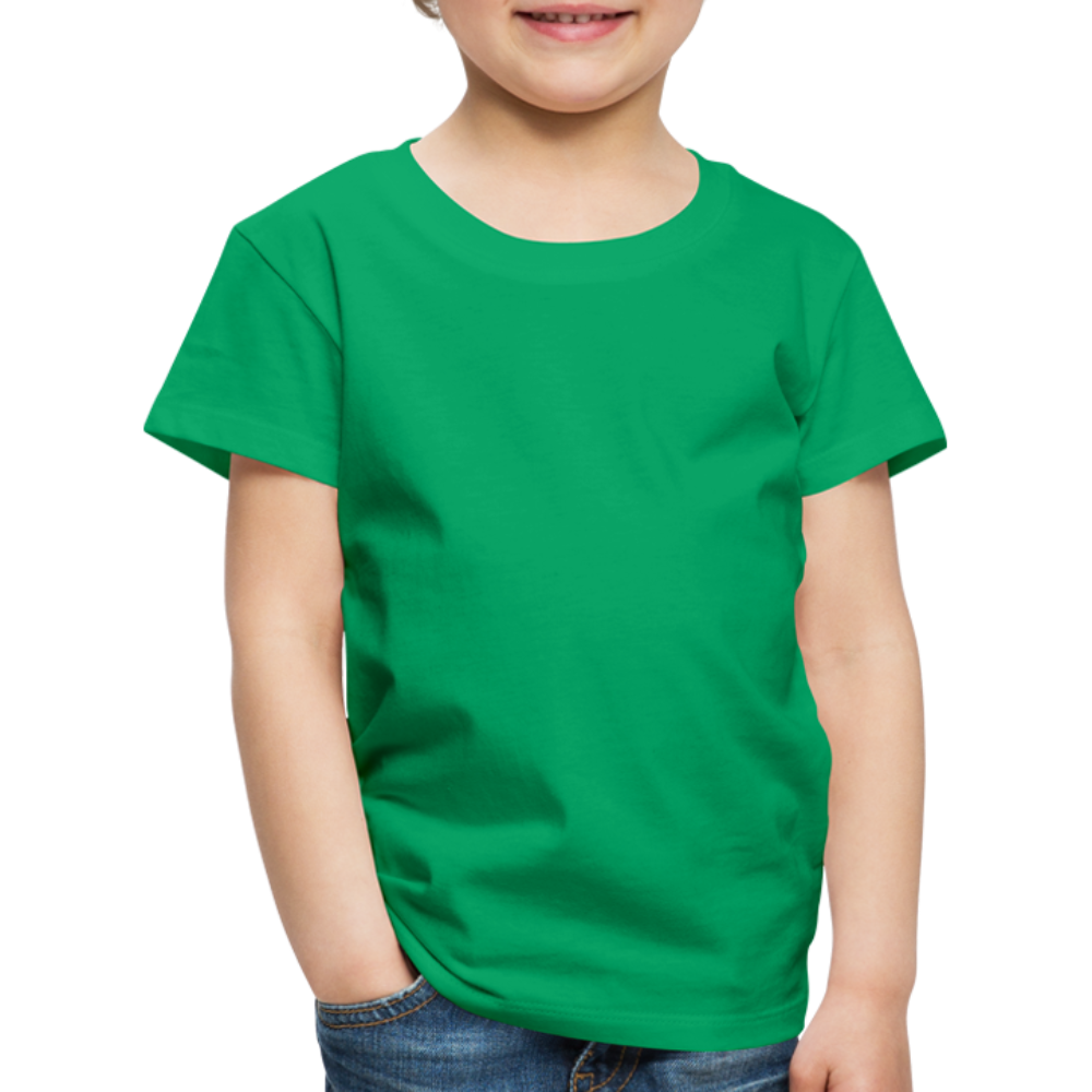 Junge Premium T-Shirt in 15 Farben - Kelly Green