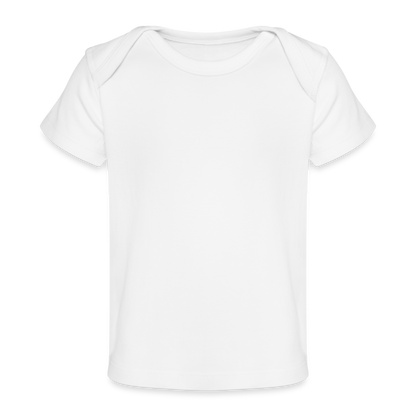 Baby Bio-T-Shirt in 5 Farben