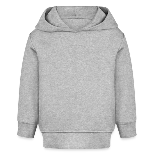 Stanley/Stella Bio Hoodie BABY CRUISER - Grau meliert