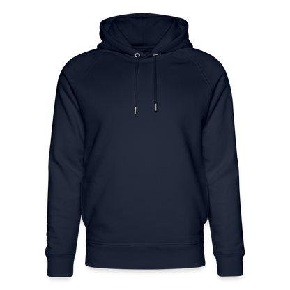 Unisex Bio-Hoodie von Stanley & Stella - Navy