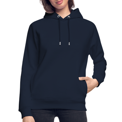 Unisex Bio-Hoodie von Stanley & Stella - Navy