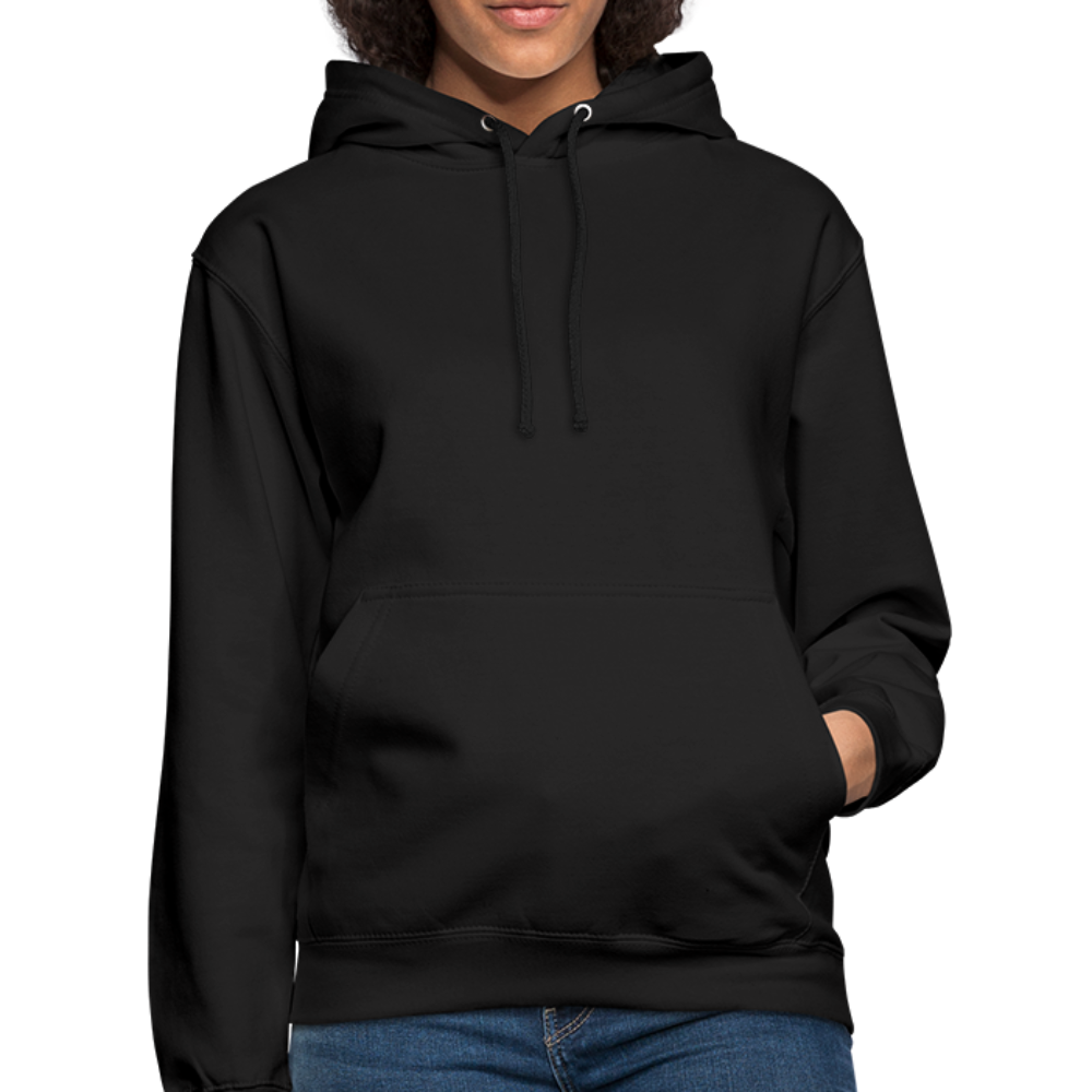 Unisex Hoodie - Schwarz