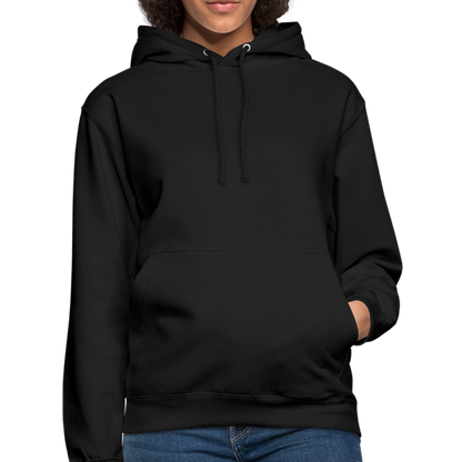 Unisex Hoodie - Schwarz