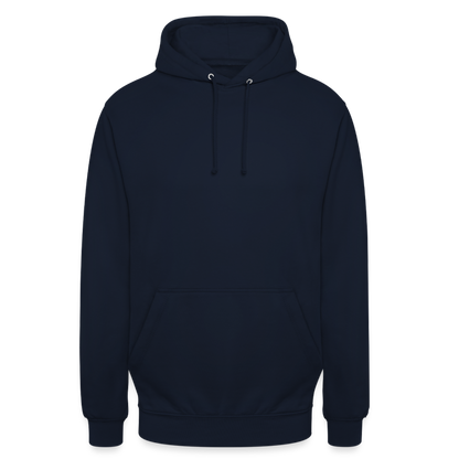 Unisex Hoodie - Navy