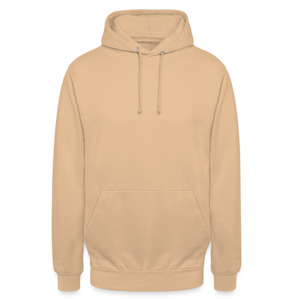 Unisex Hoodie - Beige