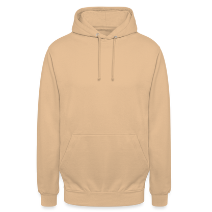 Unisex Hoodie - Beige