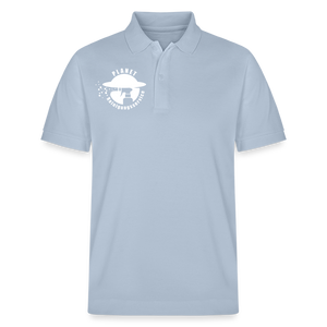 Stanley/Stella Unisex Bio-Poloshirt PREPSTER - sky Blue